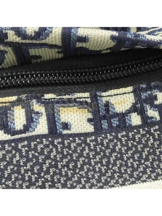 Dior Oblique Travel Backpack main image 7